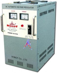 Ổn áp Supper Range công suất 10KVA, 40V-250V