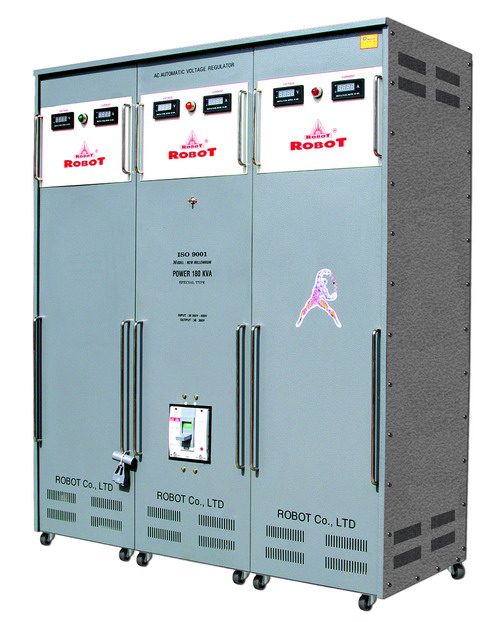 Ổn áp ROBOT 3PHA 180 KVA