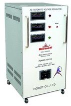 ổn áp ROBOT 3 pha - 15 KVA