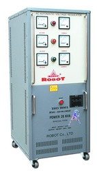 Ổn áp ROBOT 3 pha - 25KVA