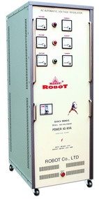 Ổn áp  ROBOT 3 pha - 45 KVA