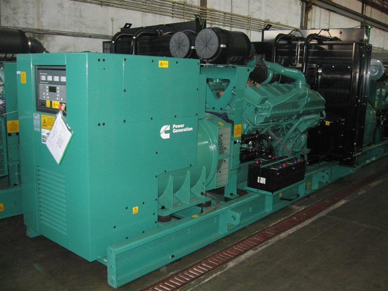 Máy phát điện Cummins NPC 313