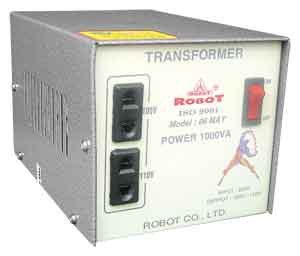 Robot 3KVA 3 pha