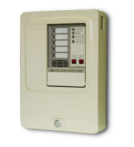 Trung tâm báo cháy 2PD1-5L