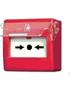Nút nhấn khẩn địa chỉ QA-0817