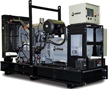 Máy phát điện Perkins DPAS 35 E LS