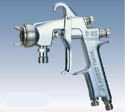 Súng phun men cầm tay Iwata W-200-251ZP