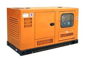 Máy phát điện LISTER PETTER DP07LT