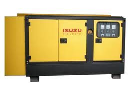 Máy phát điện ISUZU GH-25I