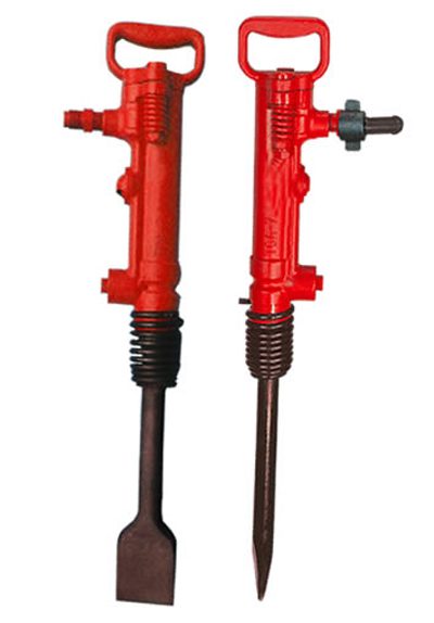 Búa hơi đục, phá bê tông Toku TCA-7