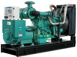 Máy phát điện Cummins CT250C