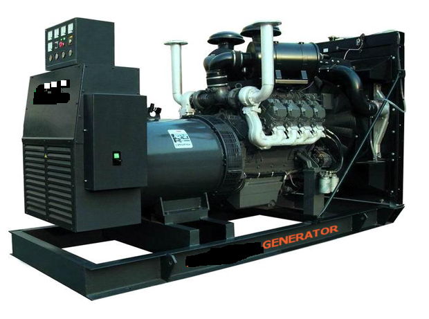 Máy phát điện Denyo CT88DE