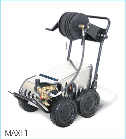 Máy phun rửa áp lực cao MAXI1-W150.14