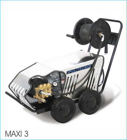 Máy phun rửa cao áp MAXI3-WS200.21