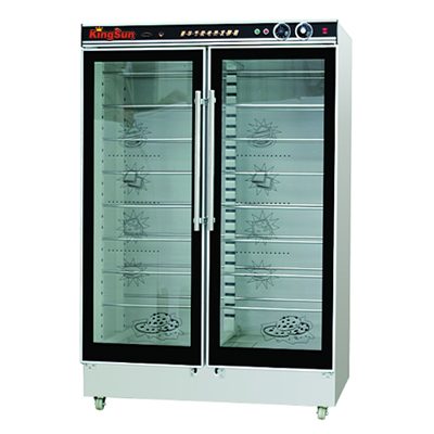 Tủ kích nở bột 24 khay FJ-24