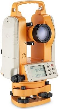 Máy kinh vĩ điện tử FET 405K