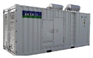 Máy phát điện AKSA APD50A