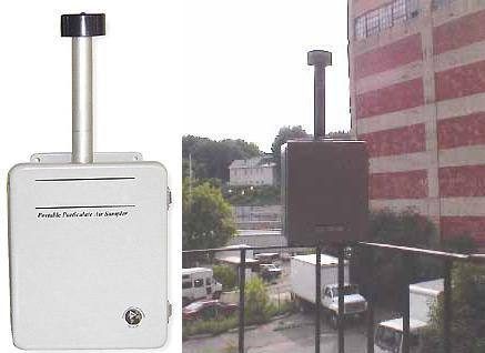 Dust Sample DS-2.5