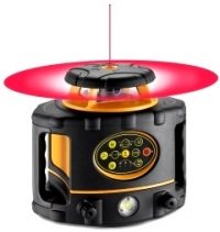 Máy Laser xoay FL 260VA