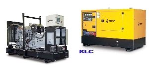 Máy phát điện Gesan DPB/S 50 E AB