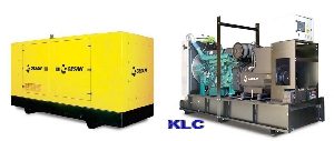 Máy phát điện Gesan DVA/S 340 E LS
