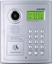 Chuông cửa màn hình Kocom KLP-305B