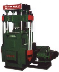 Thiết bị ép gạch không nung YZM180-2
