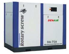Máy nén khí biến tần DENAIR DA-75A/W