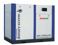 Máy nén khí biến tần DENAIR DVA-100GA/W