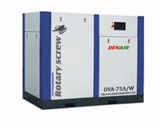Máy nén khí biến tần DENAIR DVA-75A/W