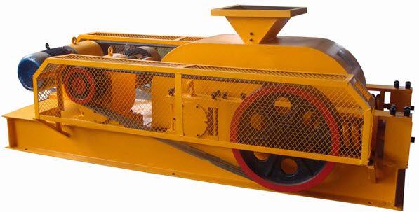 Máy nghiền kiểu trục cán 2PG-610×400