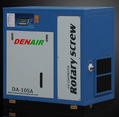Máy nén khí áp suất thấp DENAIR DA-10SA
