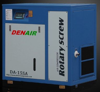 Máy nén áp suất thấp Denair DA-15SA