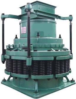 Máy nghiền hình nón lò so PYB-900