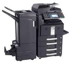 Máy Photocopy Kyocera mita TASKalfa 500ci + DP-750