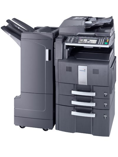 Máy Photocopy Kyocera Taskalfa 300CI + DP-750