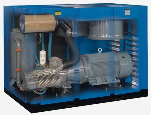 Máy nén khí Bolaite BLT-350W