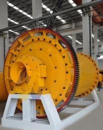 Máy nghiền bi Φ1500×3500