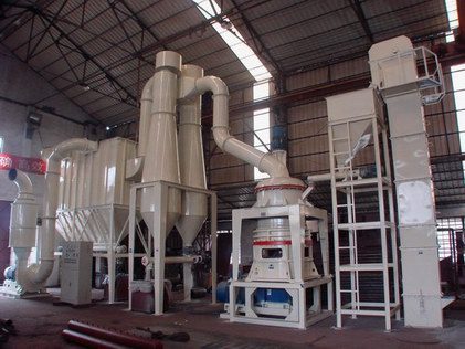 Máy nghiền siêu mịn HGM100