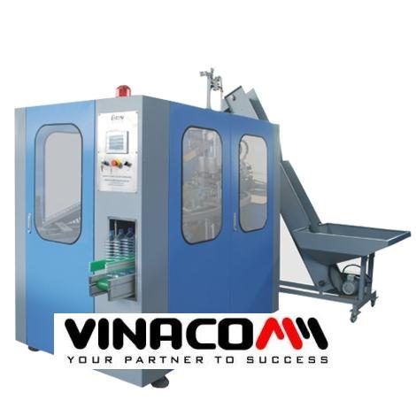 Máy thổi chai KS-CM-A2