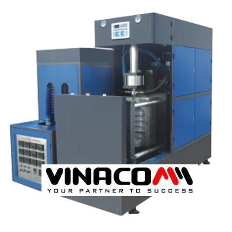 Máy thổi chai PET KS-CM12