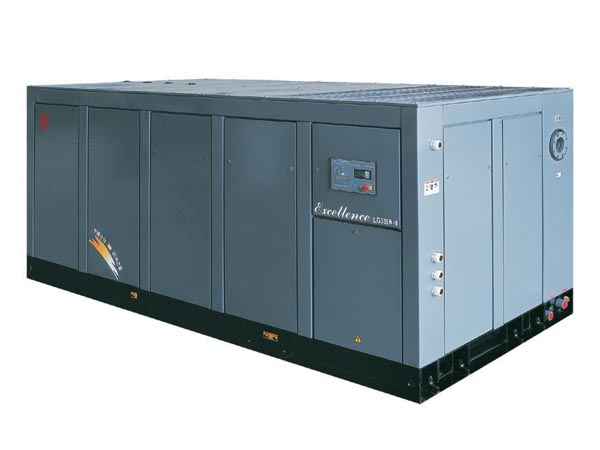 Máy nén khí trục vít làm mát bằng nước LG132W-8