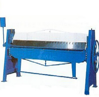 Máy gấp mép tôn bằng tay WS1.5X2000B