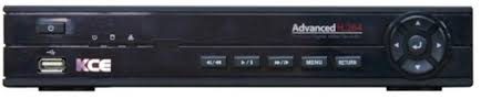 Đầu ghi hình DVR K1-P400