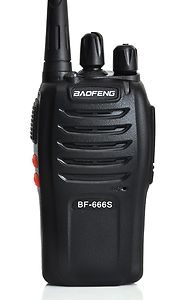 Máy bộ đàm Baofeng BF-666s