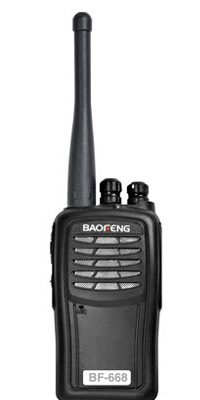 Máy bộ đàm Baofeng BF-668