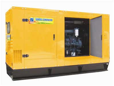 Máy phát điện SUNTEC TDM-100