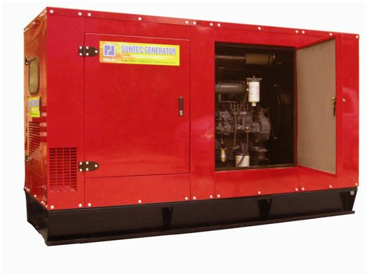 Máy phát điện SUNTEC TDB-88