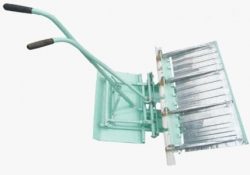 Máy cấy lúa MS mạ sân
