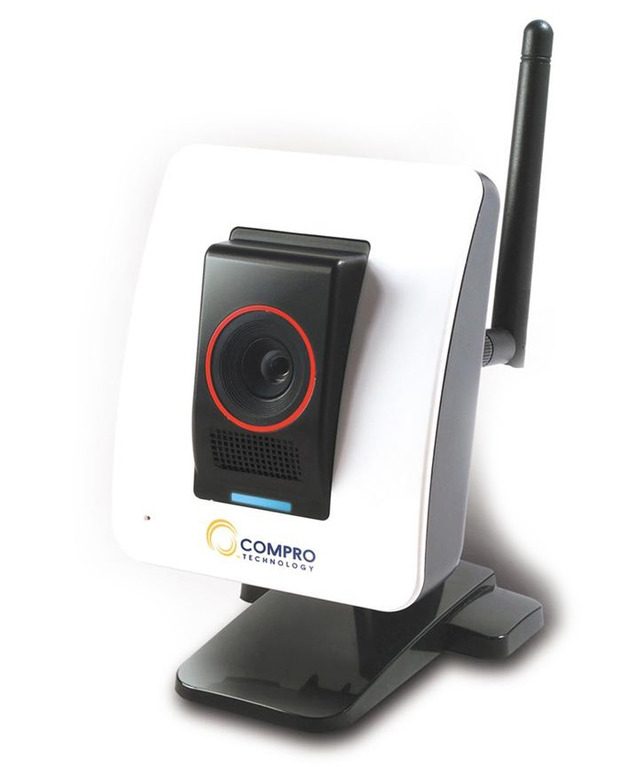 Camera quan sát Compro IP50